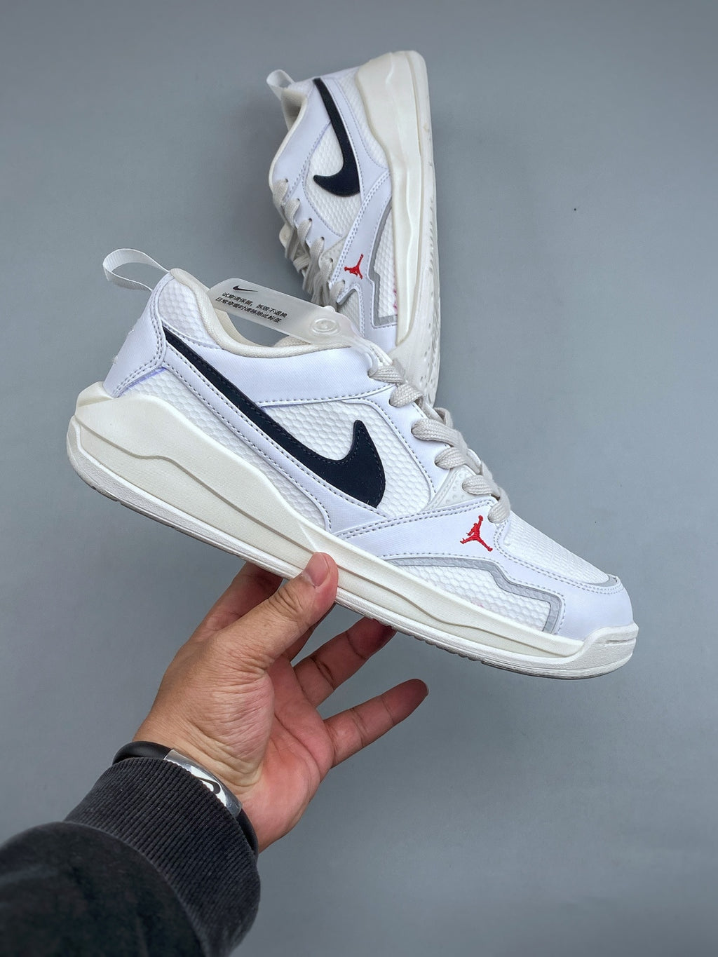 Nike Air Jordan Sneakers - Image 4
