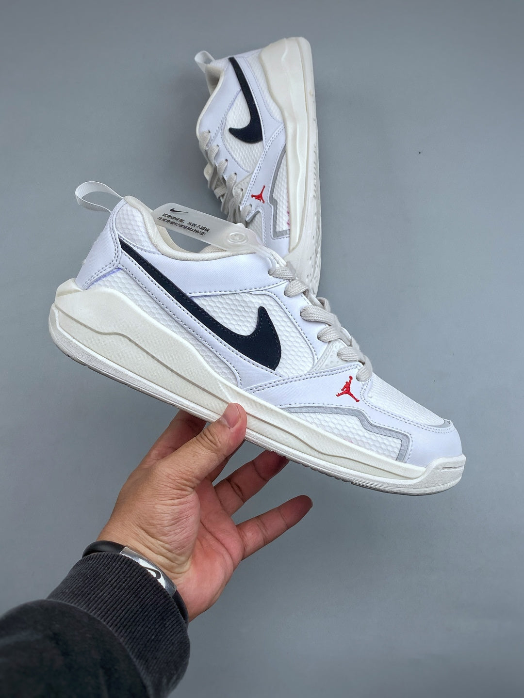 Nike Air Jordan Sneakers - Image 4