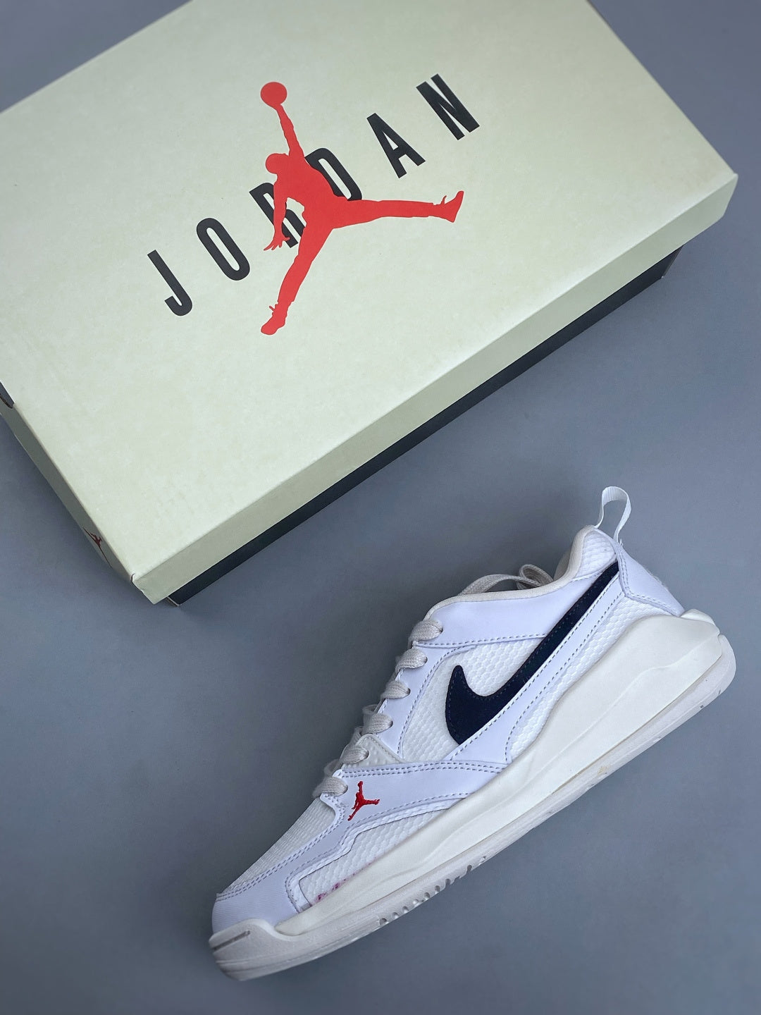 Nike Air Jordan Sneakers - Image 3