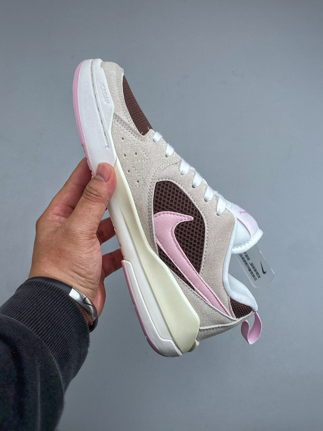 Nike Air Jordan Sneakers - Image 2