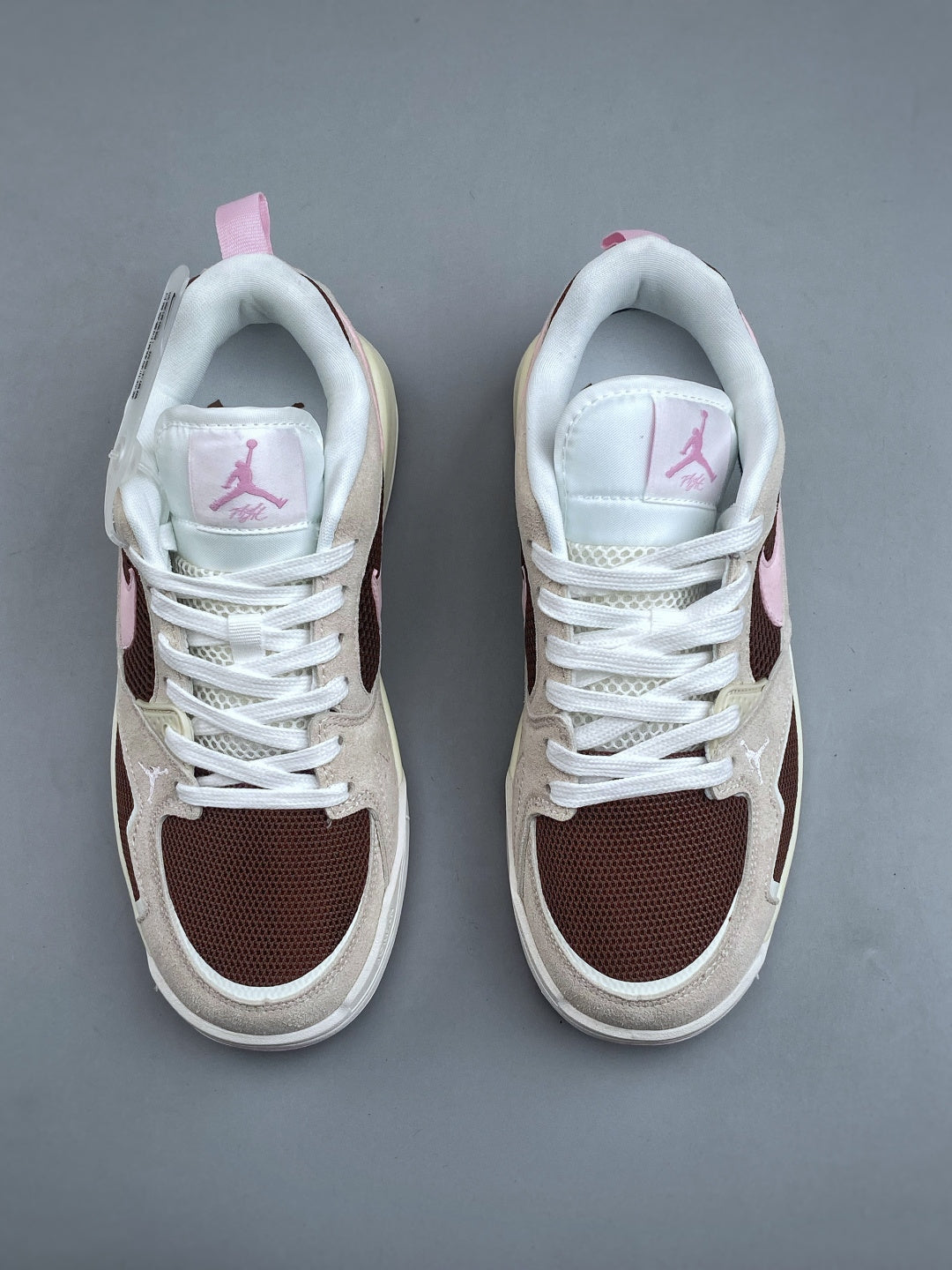 Nike Air Jordan Sneakers - Image 5