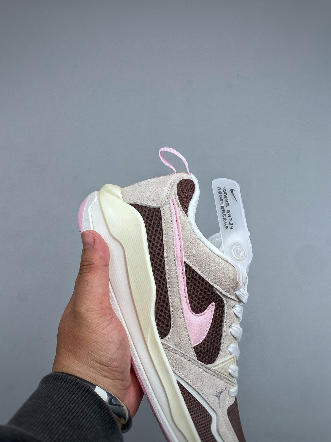 Nike Air Jordan Sneakers - Image 6