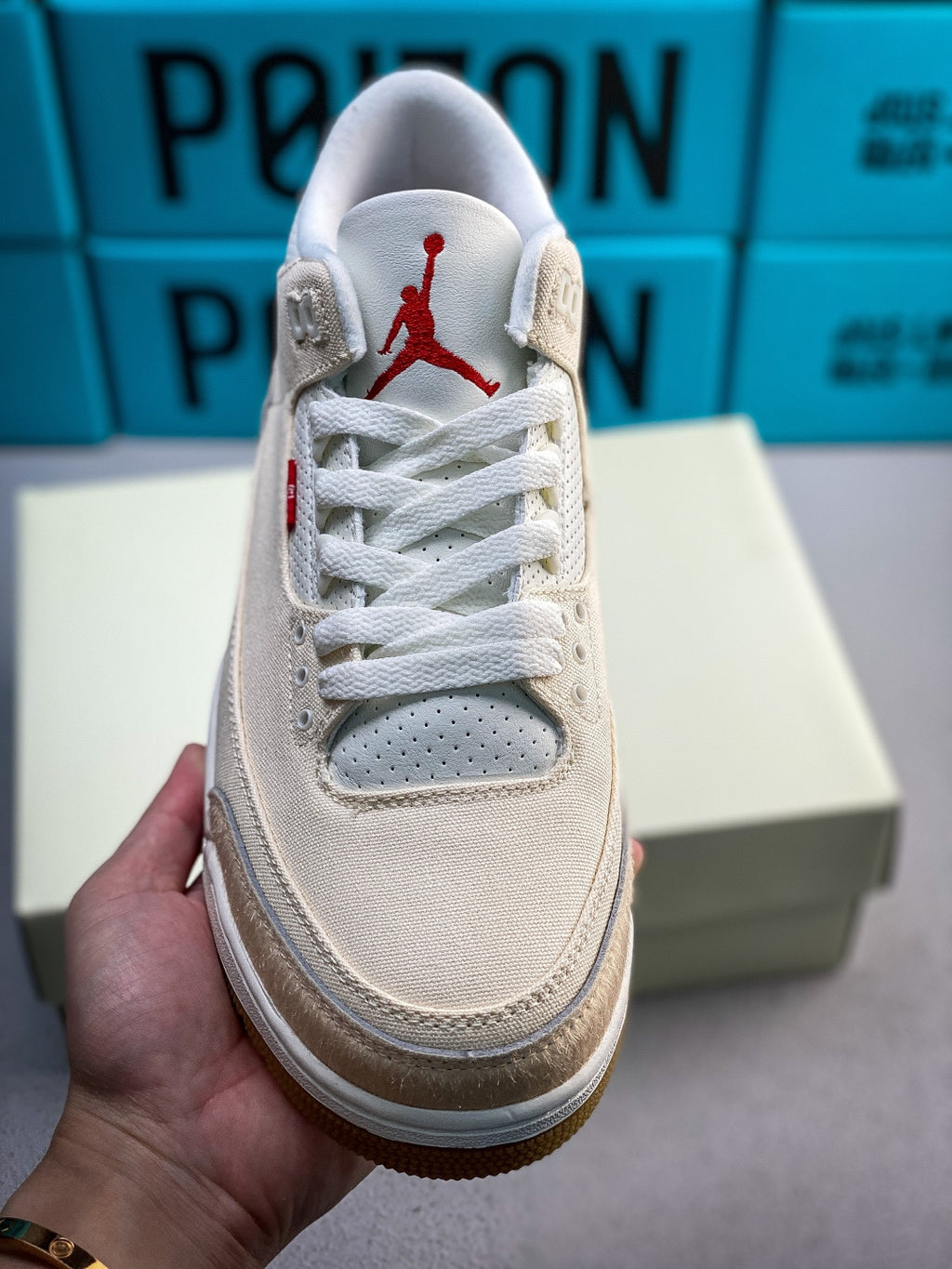 Nike Air Jordan 3 - Image 6