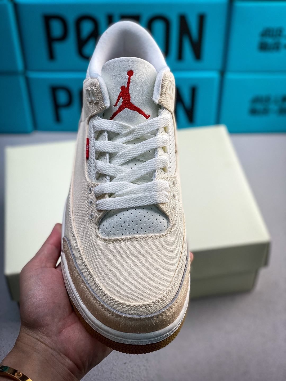 Nike Air Jordan 3 - Image 6