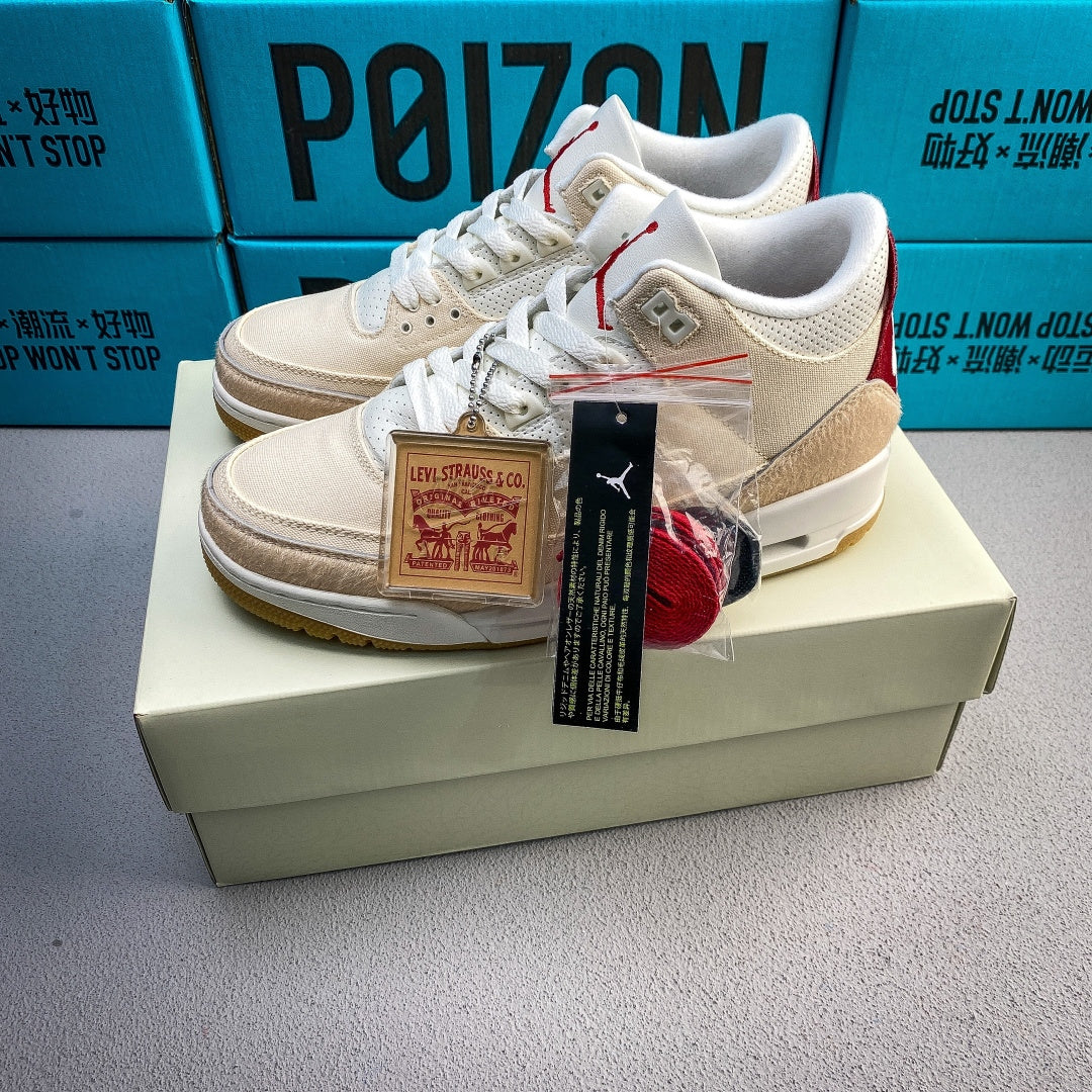 Nike Air Jordan 3 - Image 1