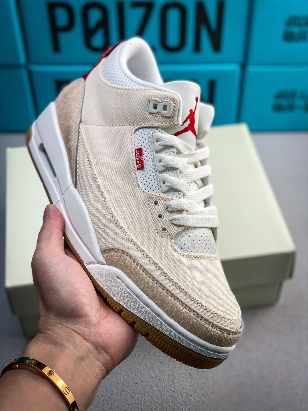 Nike Air Jordan 3 - Image 2