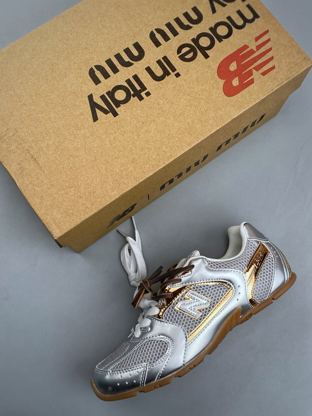 MiuMiu x New Balance 240 E - Image 3