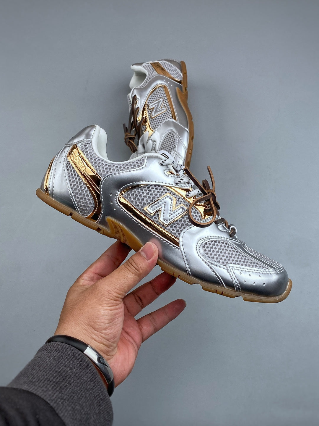 MiuMiu x New Balance 240 E - Image 4