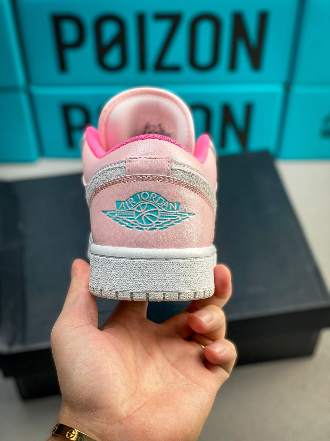 Nike Air Jordan 1 Low - Image 5