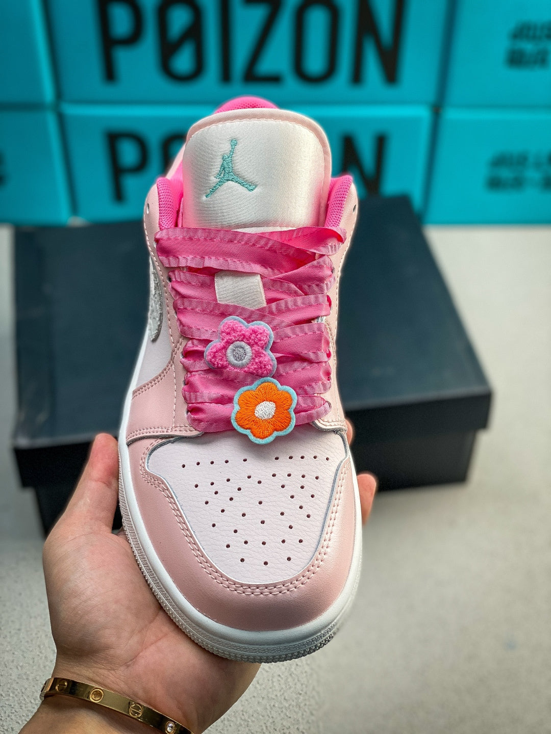 Nike Air Jordan 1 Low - Image 3