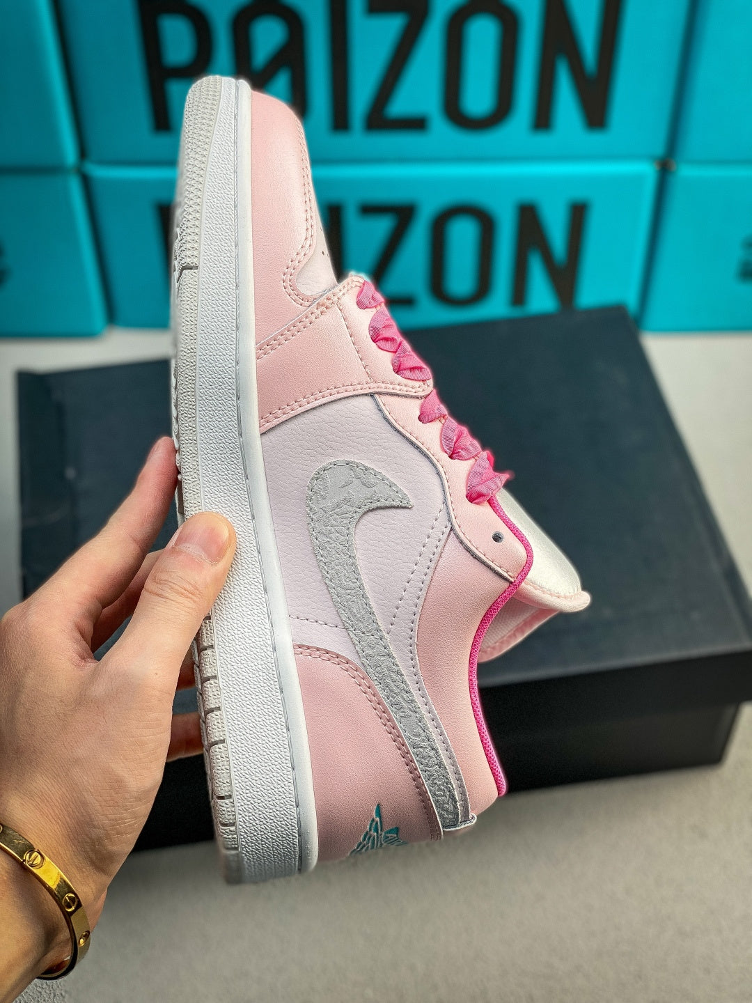 Nike Air Jordan 1 Low - Image 4