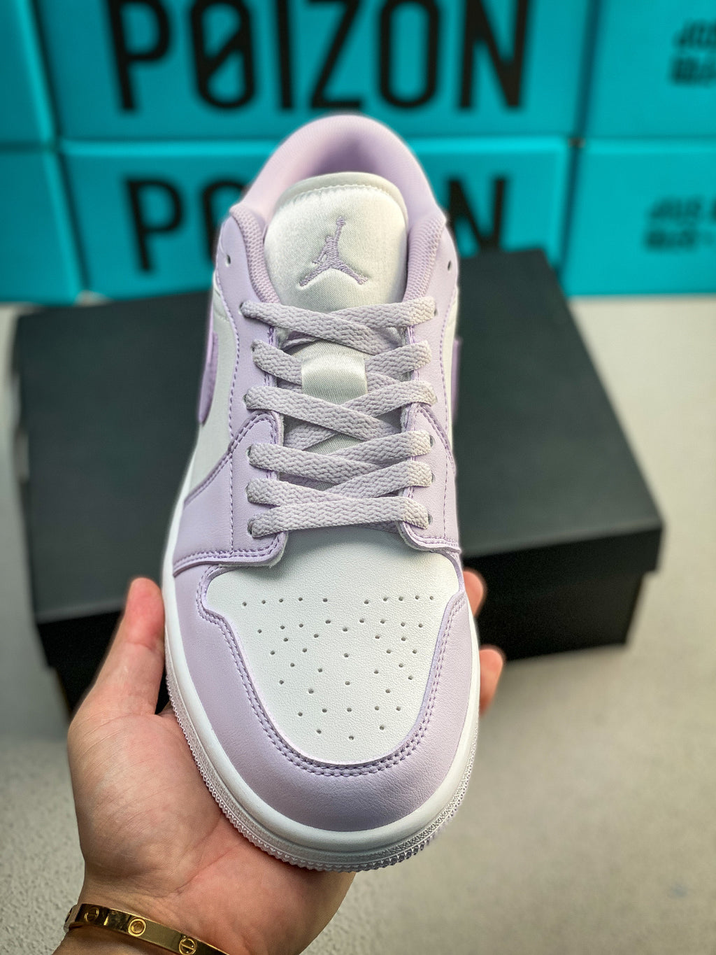 Nike Air Jordan 1 Low - Image 3