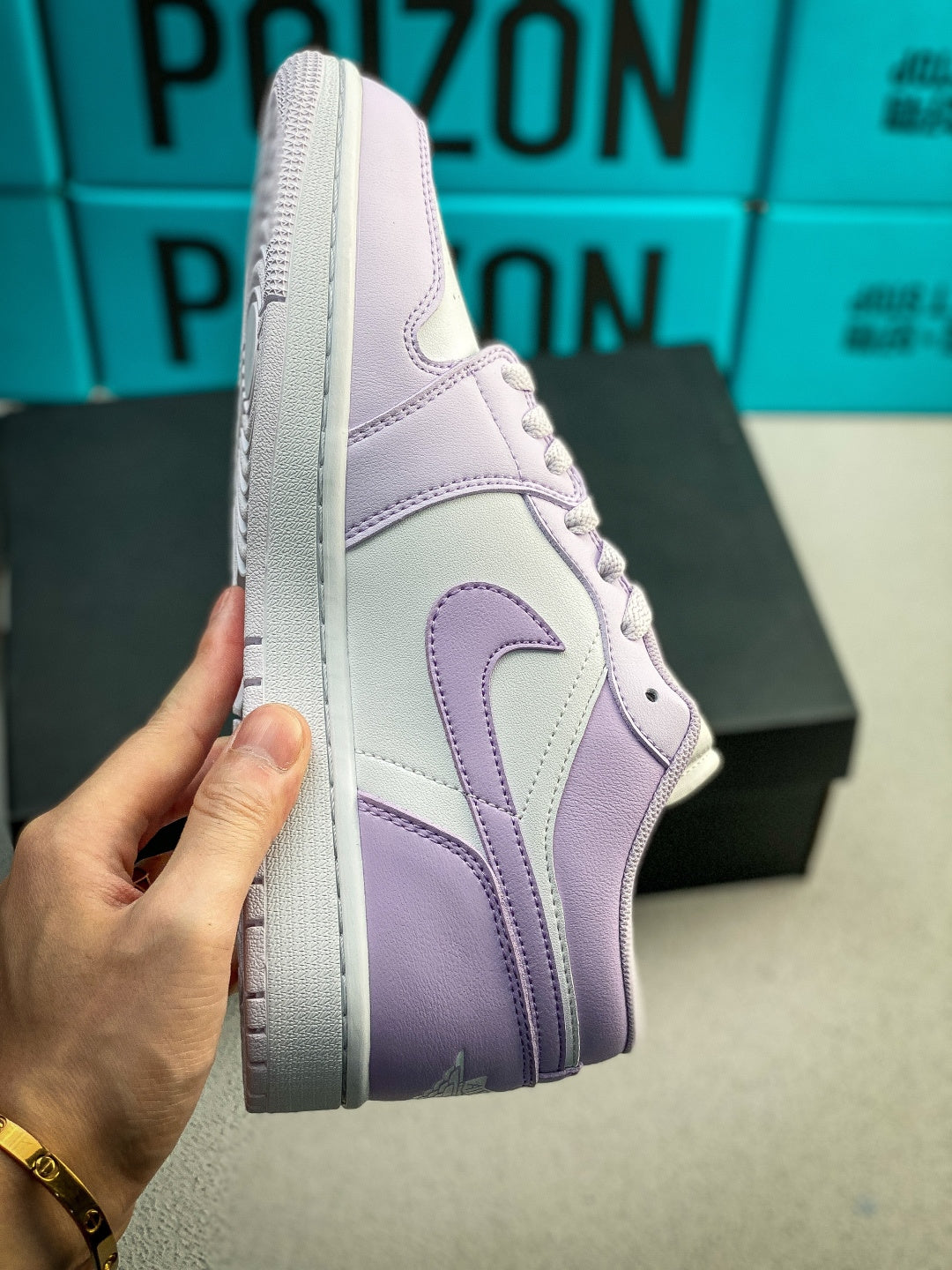 Nike Air Jordan 1 Low - Image 4