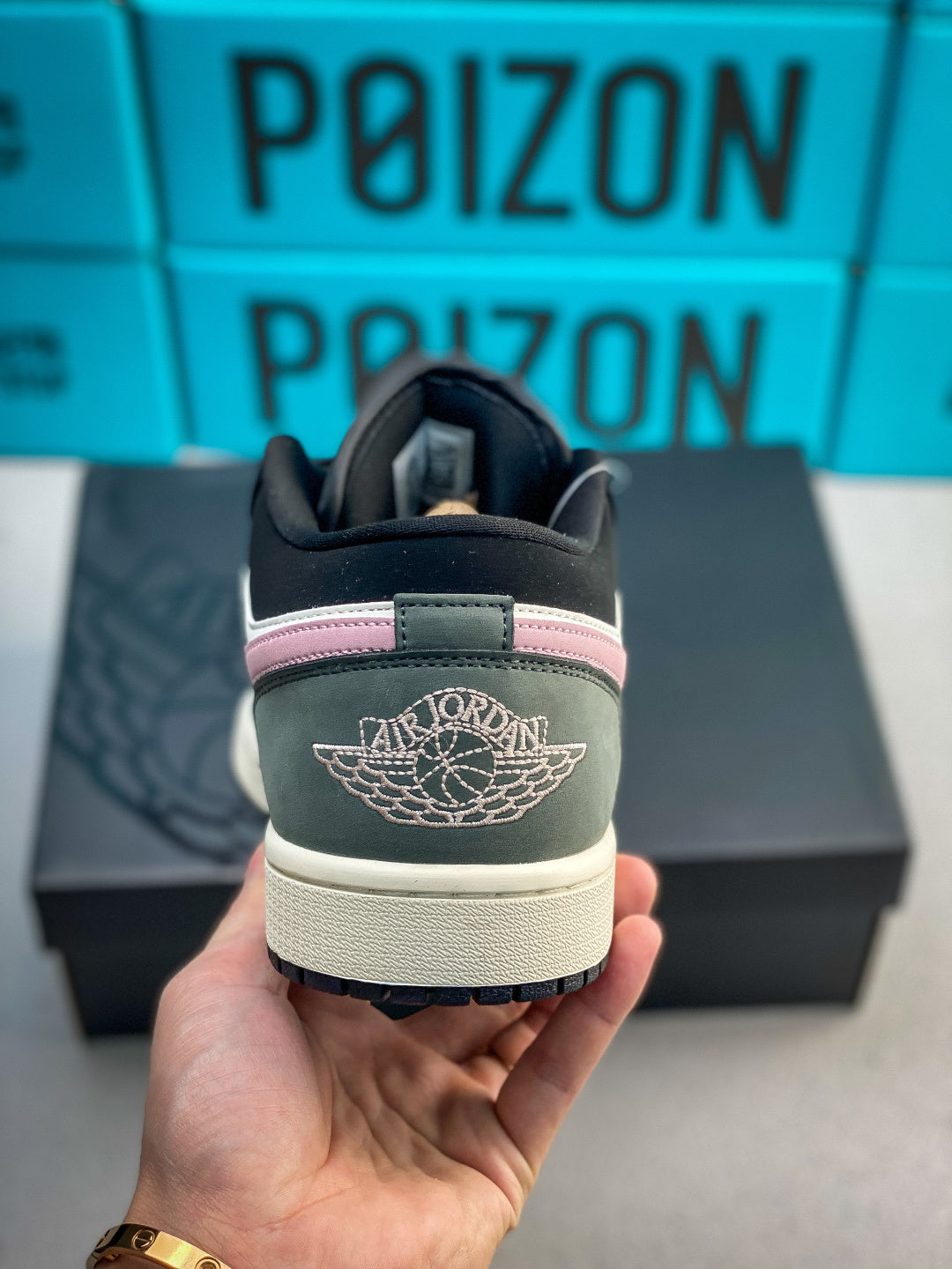 Nike Air Jordan 1 Low - Image 5