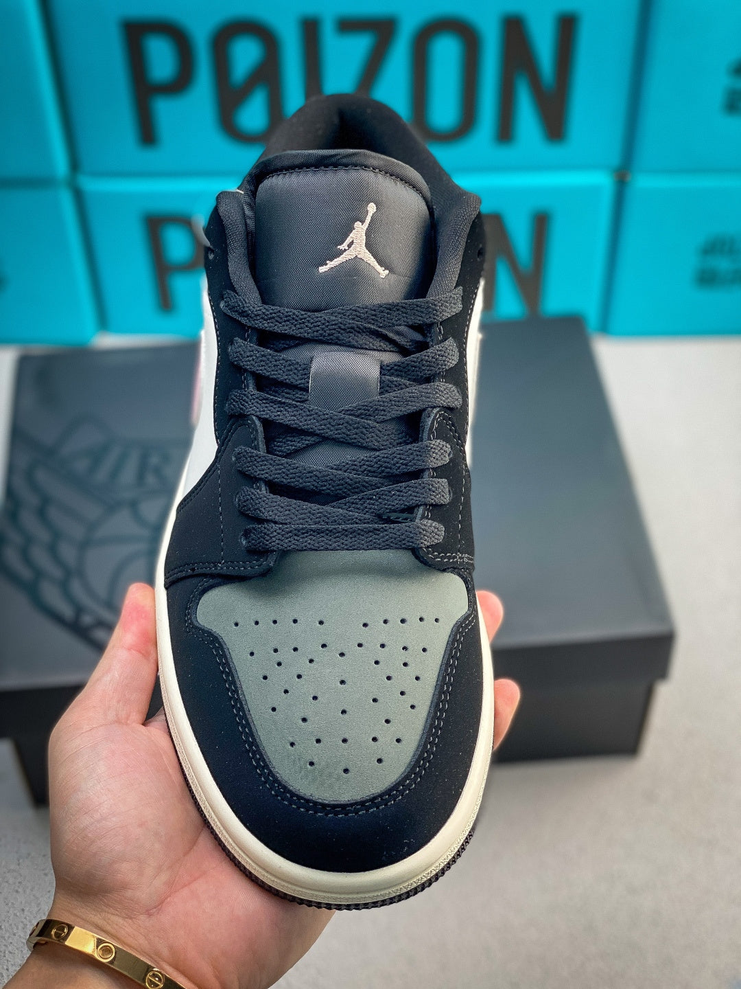Nike Air Jordan 1 Low - Image 3