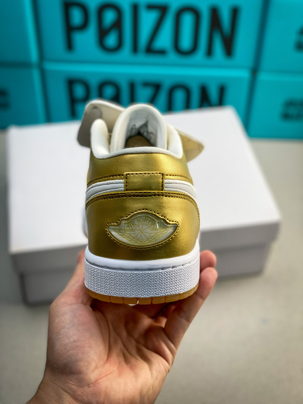 Nike Air Jordan 1 Low - Image 5