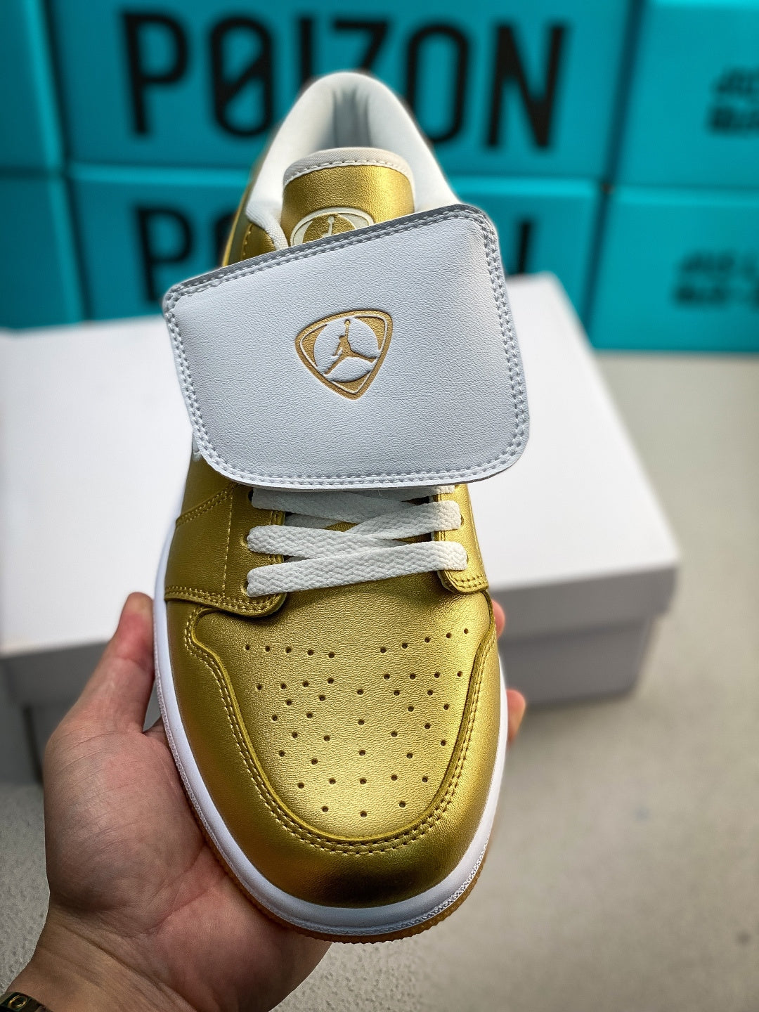Nike Air Jordan 1 Low - Image 3