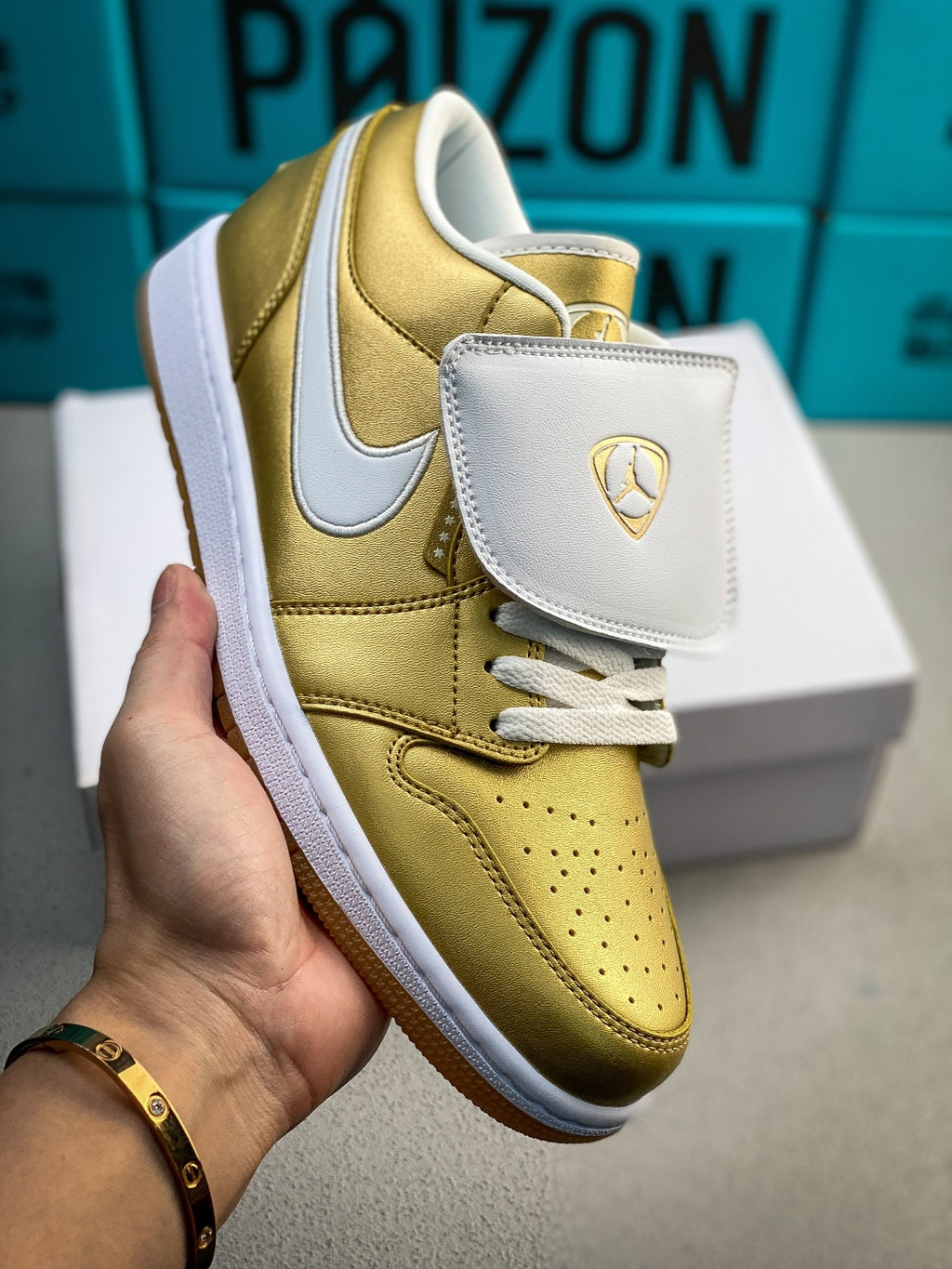 Nike Air Jordan 1 Low - Image 2