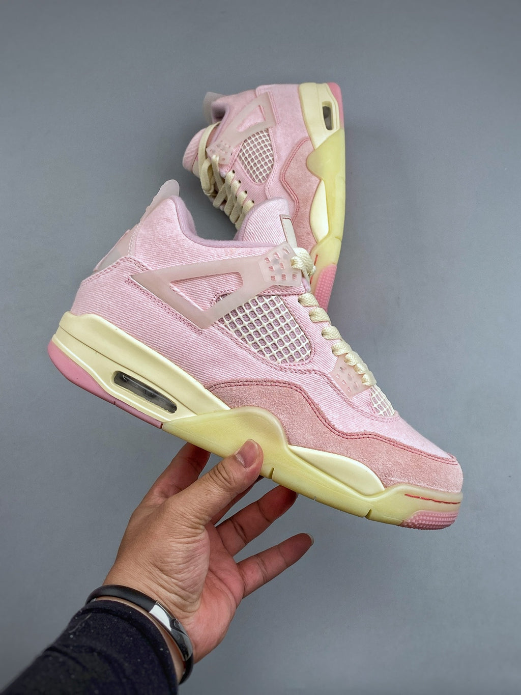 Nike Air Jordan 4 Retro - Image 4