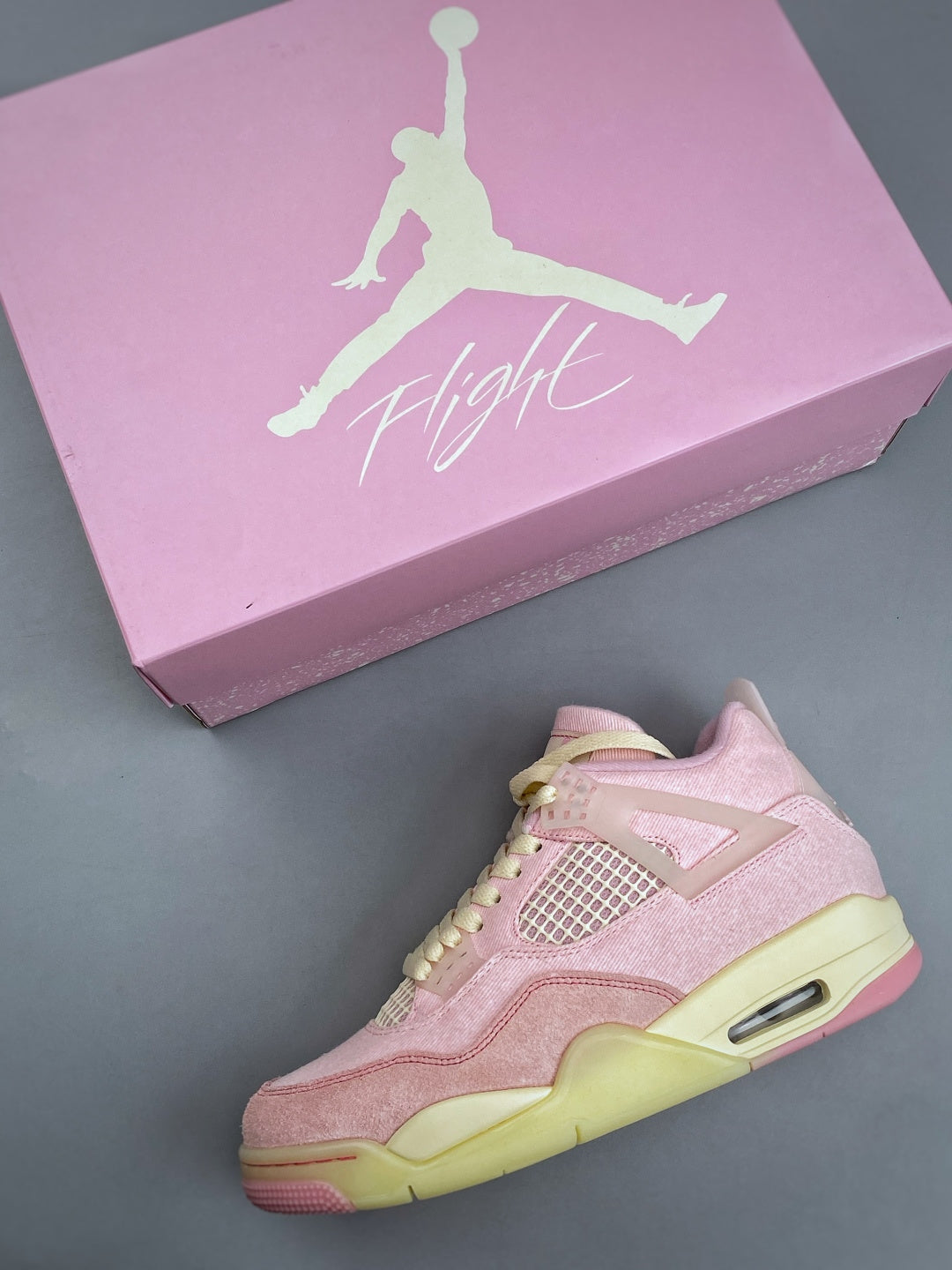 Nike Air Jordan 4 Retro - Image 3