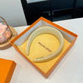 LOUIS VUITTON Headband