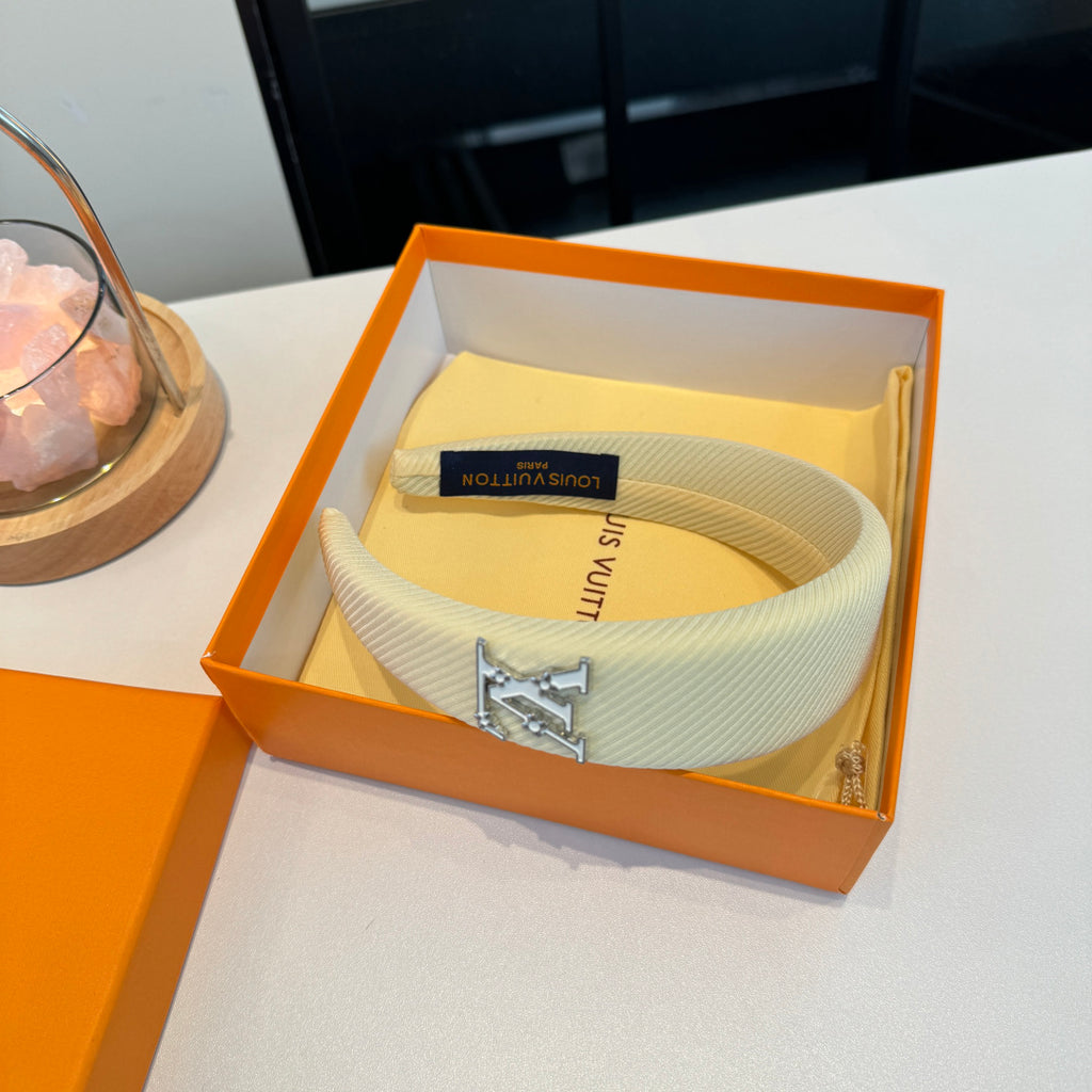 LOUIS VUITTON Headband