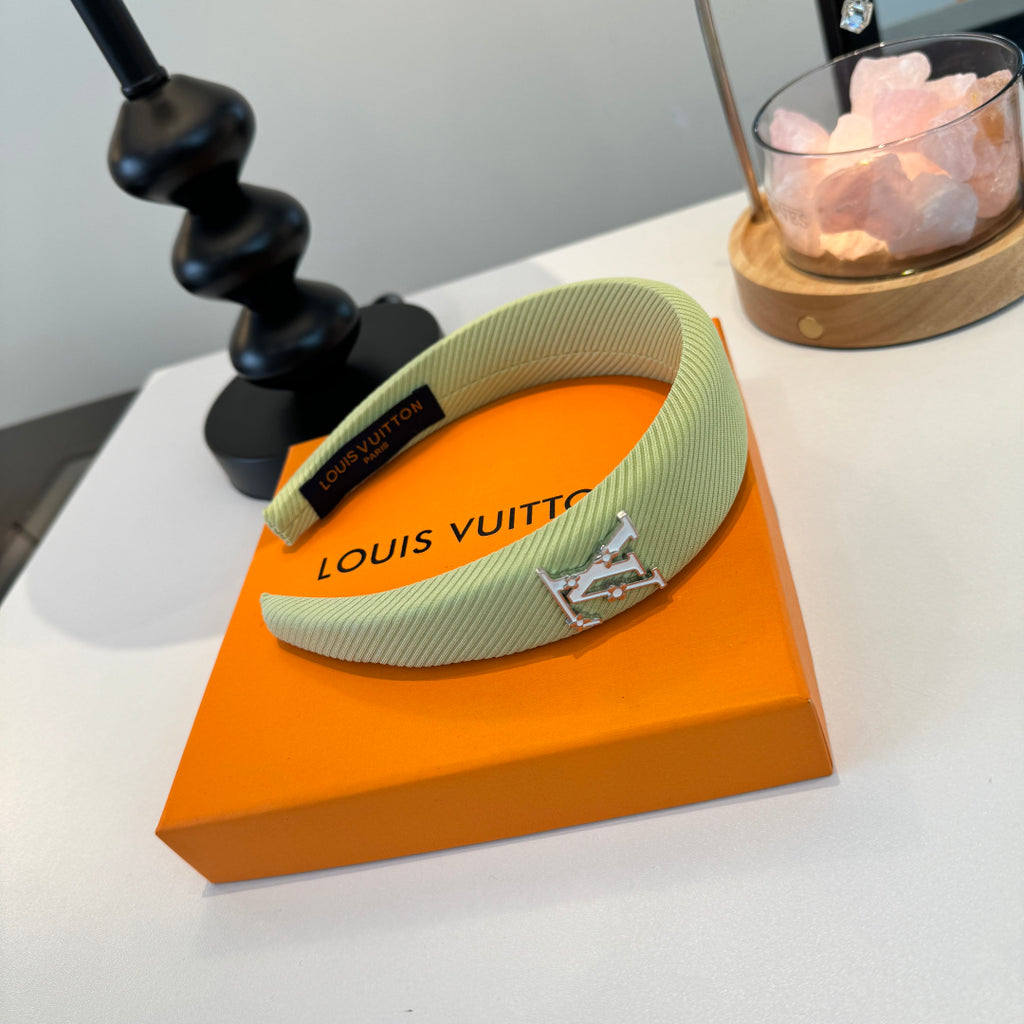 LOUIS VUITTON Headband