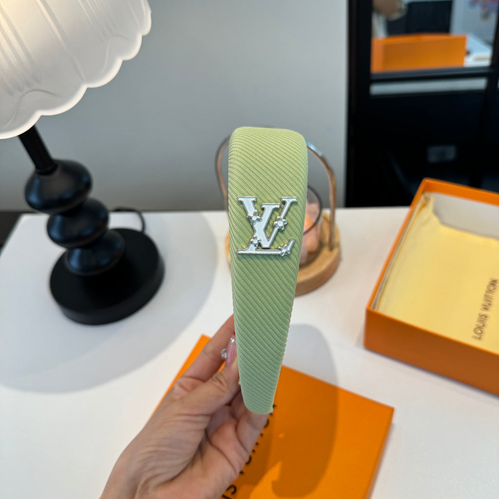 LOUIS VUITTON Headband