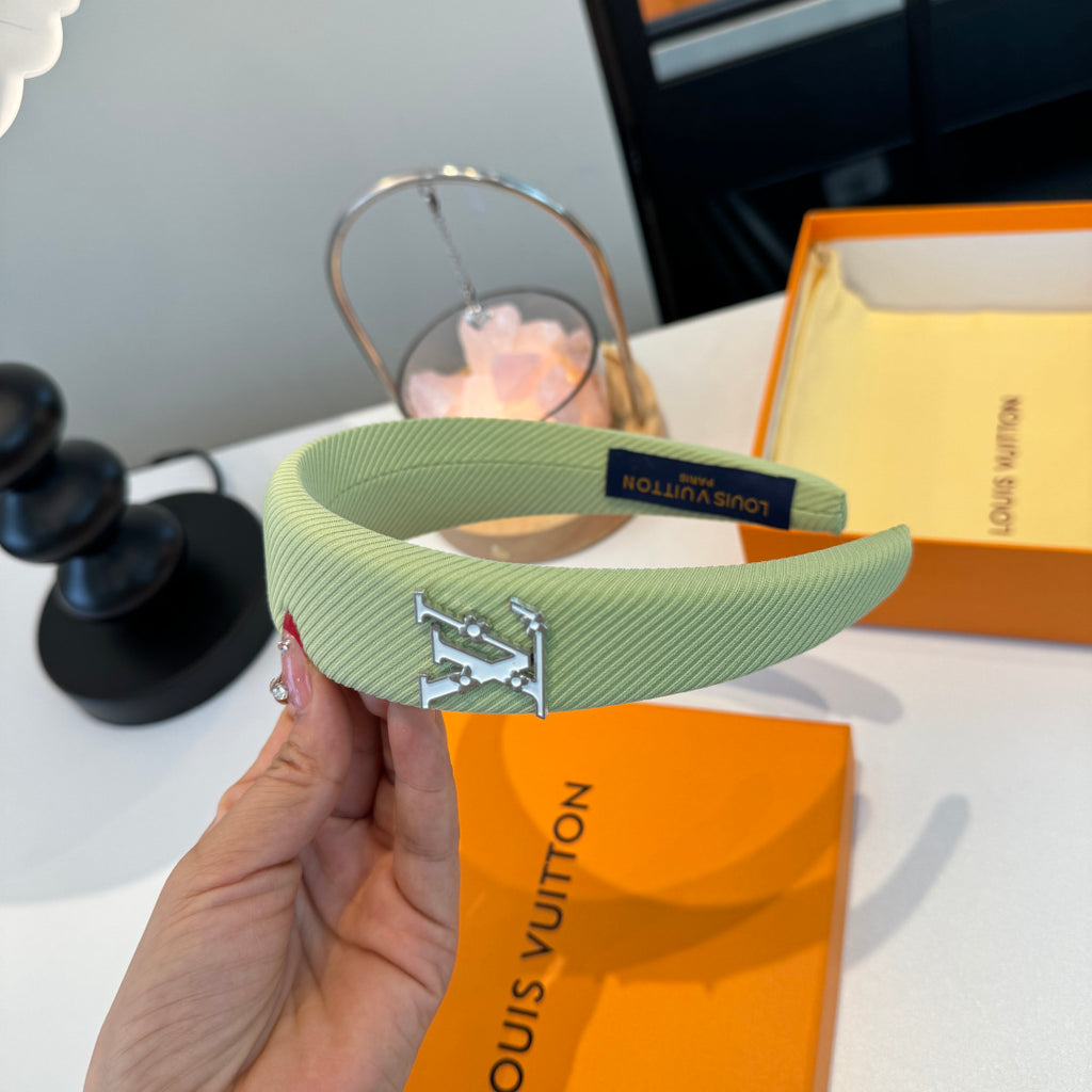 LOUIS VUITTON Headband
