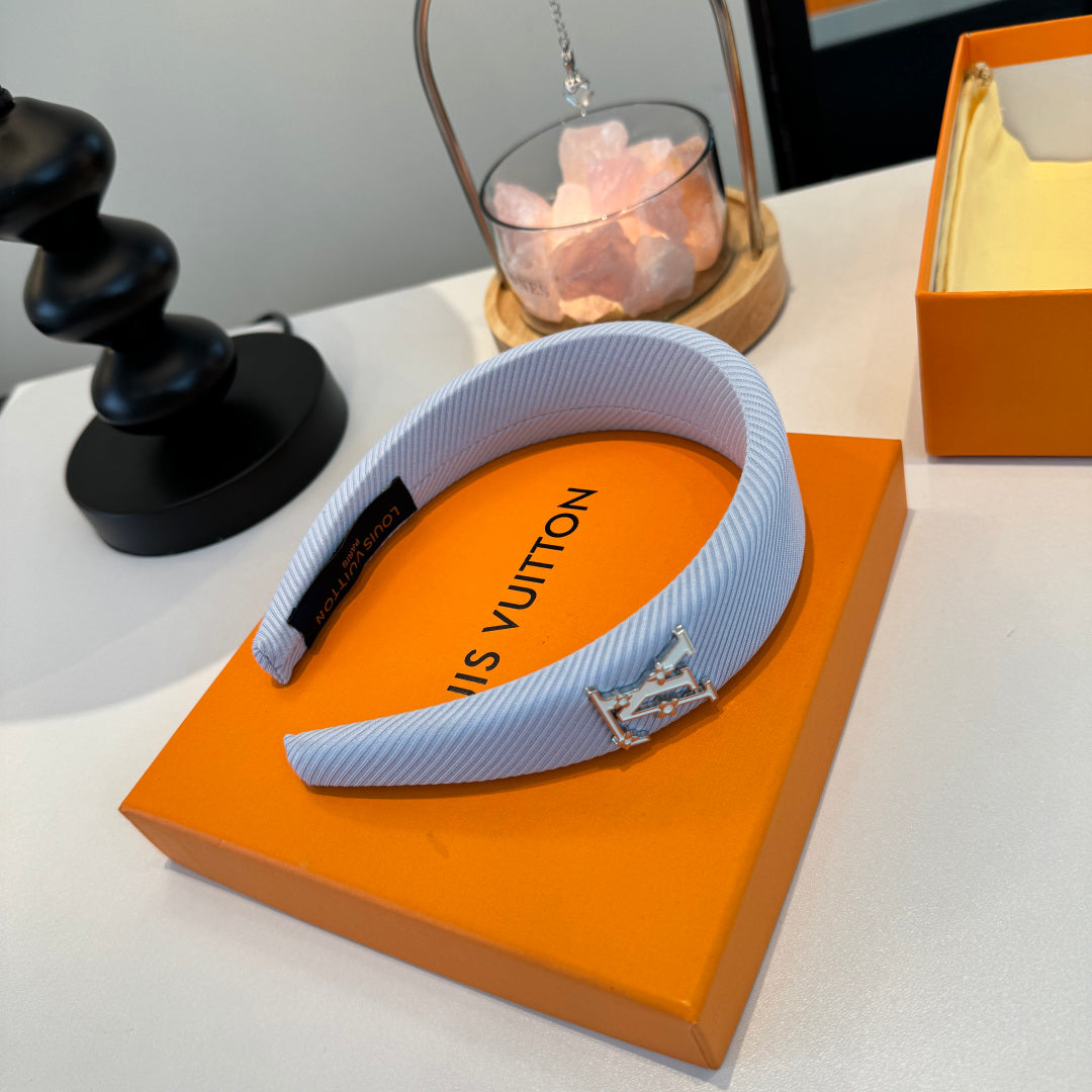 LOUIS VUITTON Headband