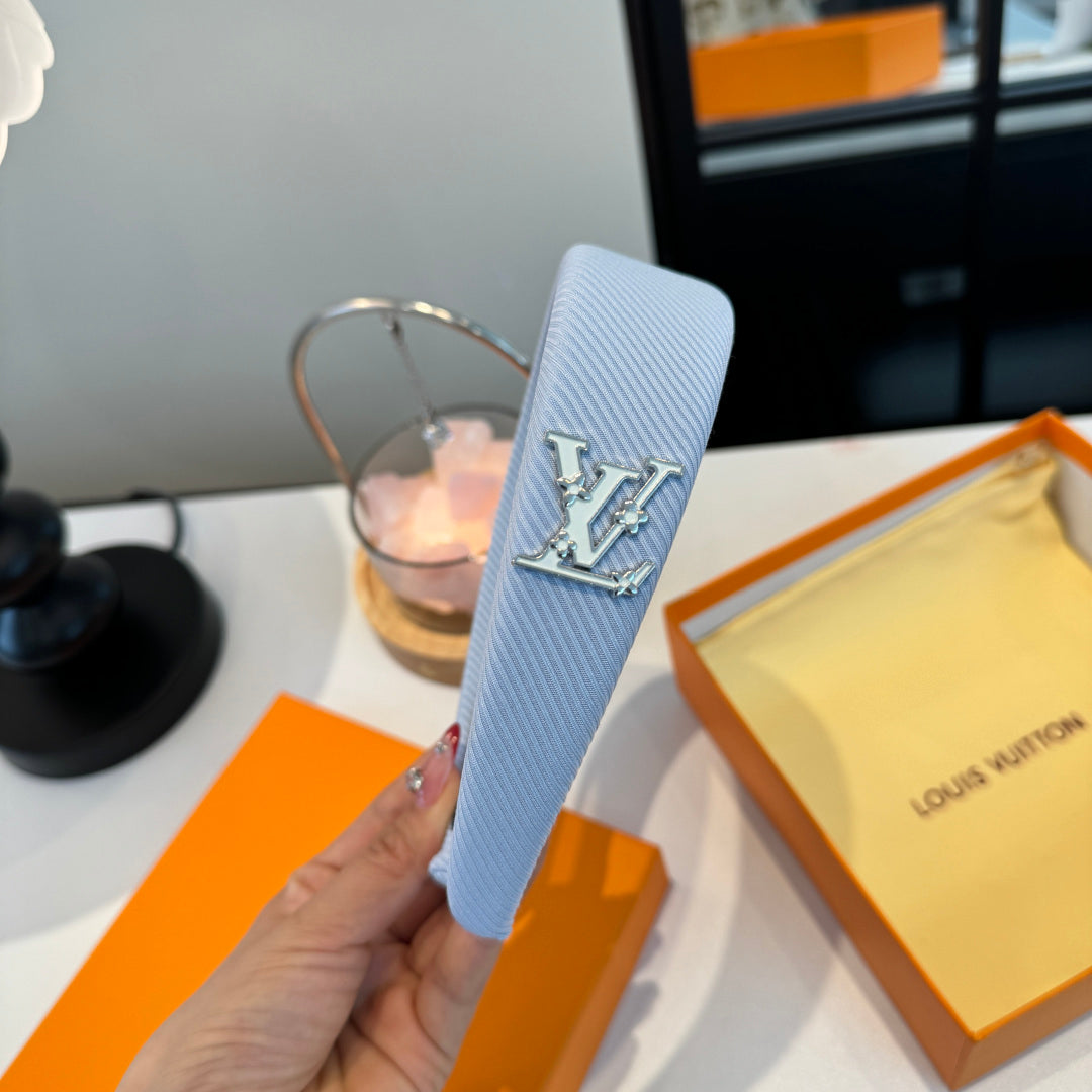 LOUIS VUITTON Headband