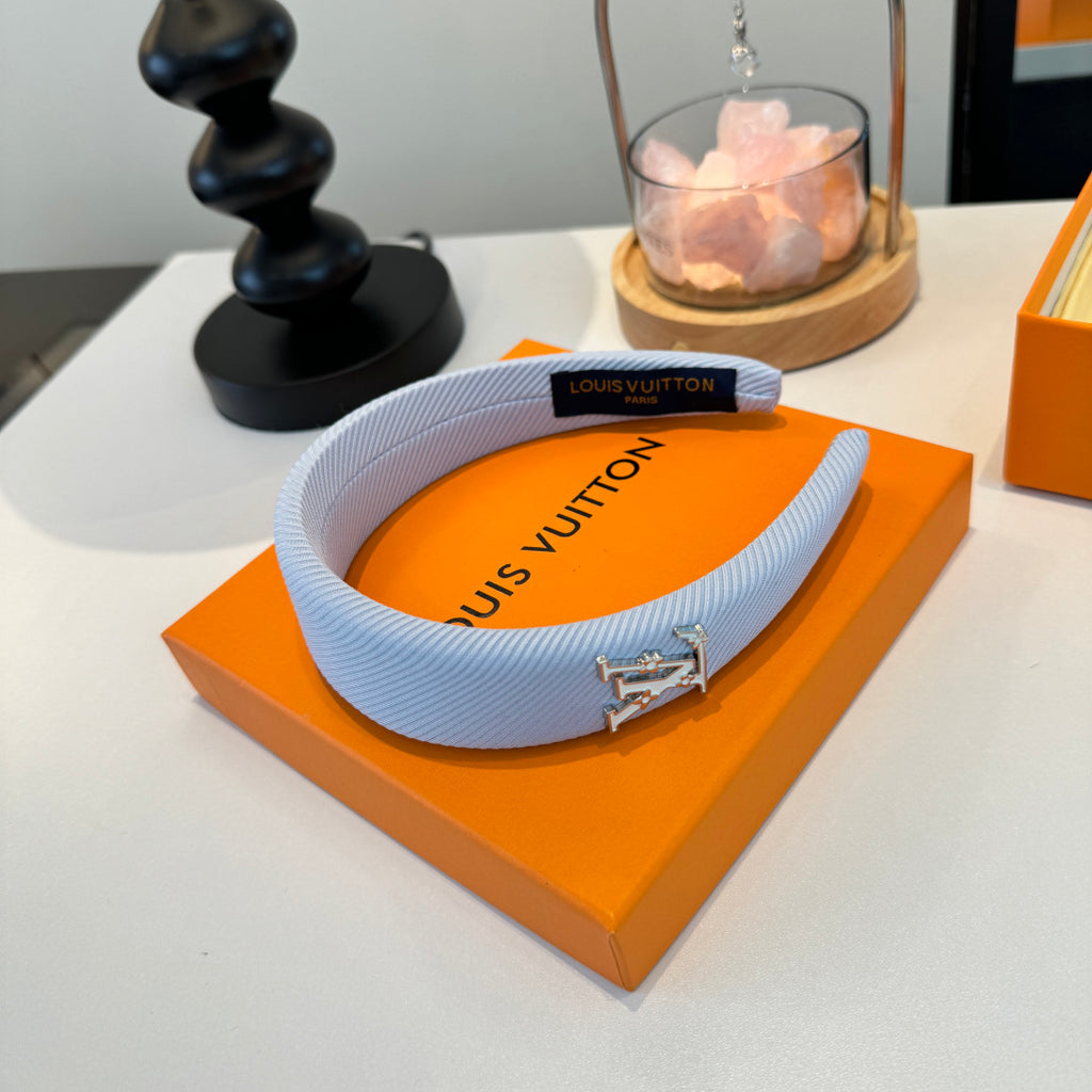 LOUIS VUITTON Headband