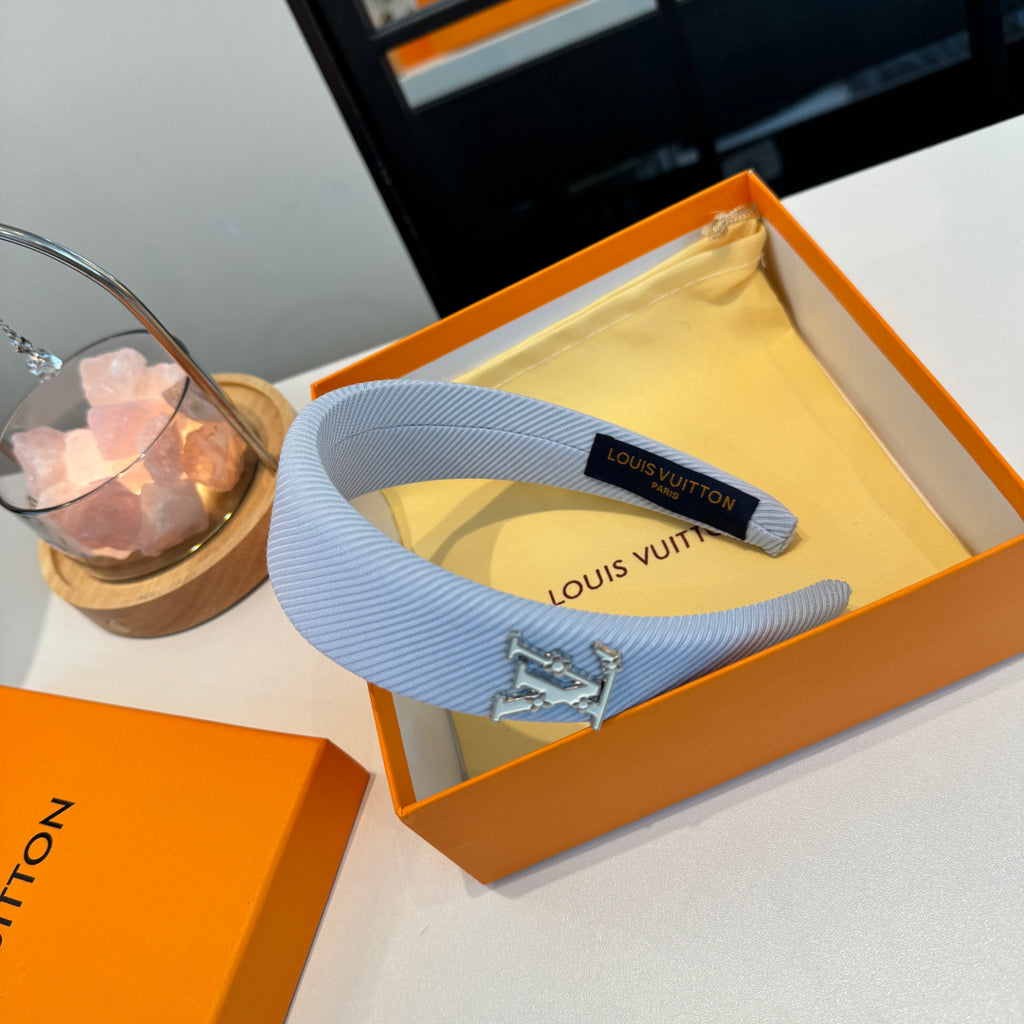 LOUIS VUITTON Headband