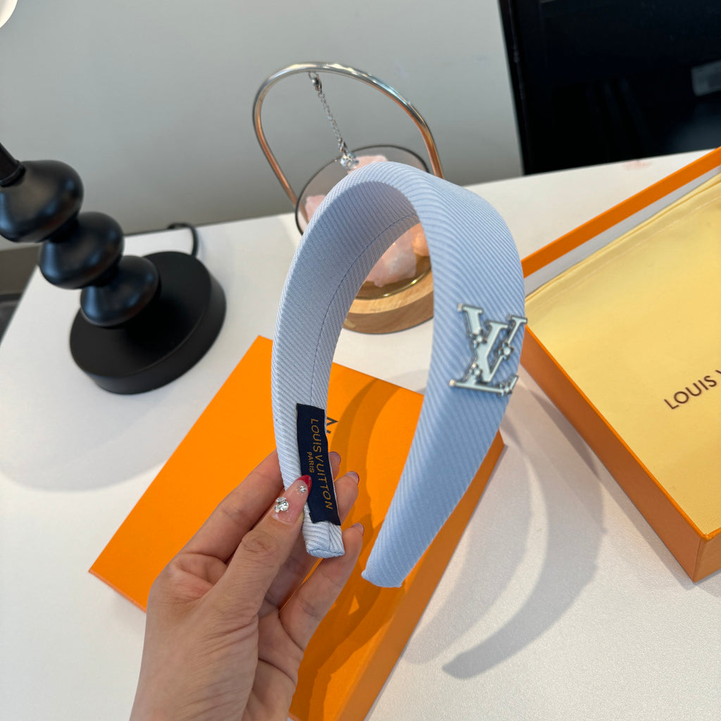 LOUIS VUITTON Headband