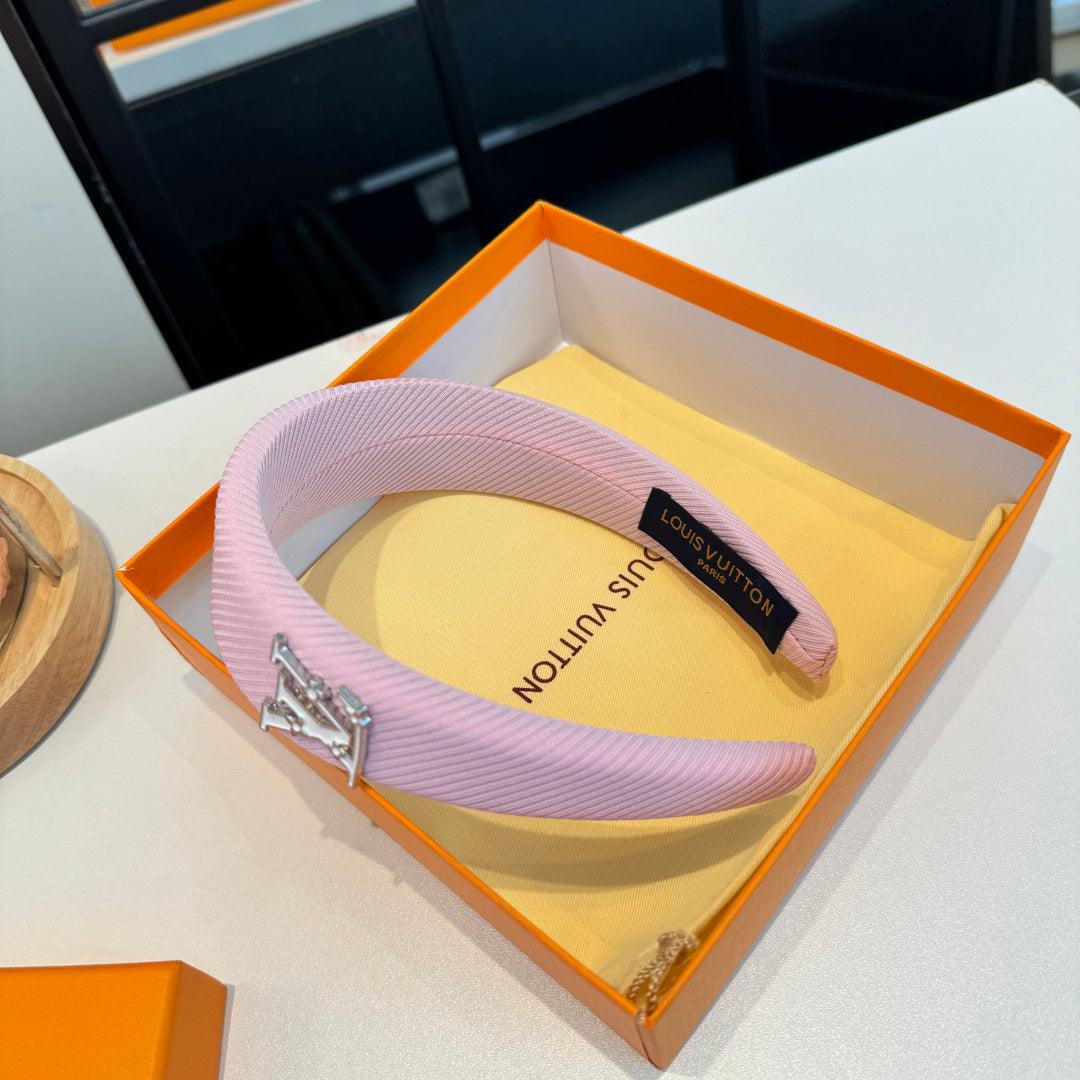 LOUIS VUITTON Headband