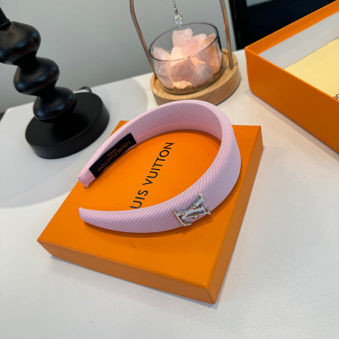 LOUIS VUITTON Headband