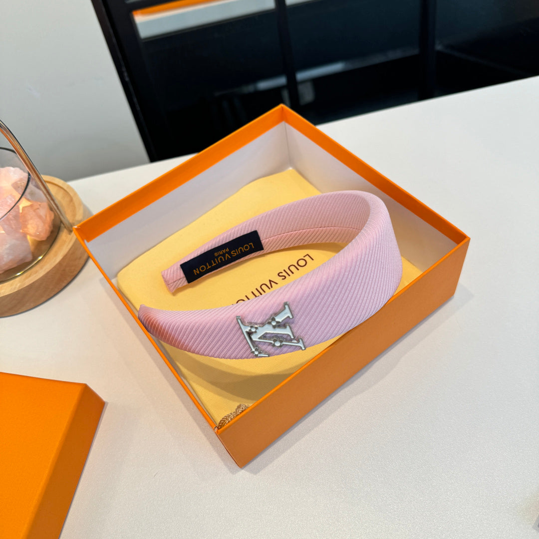 LOUIS VUITTON Headband