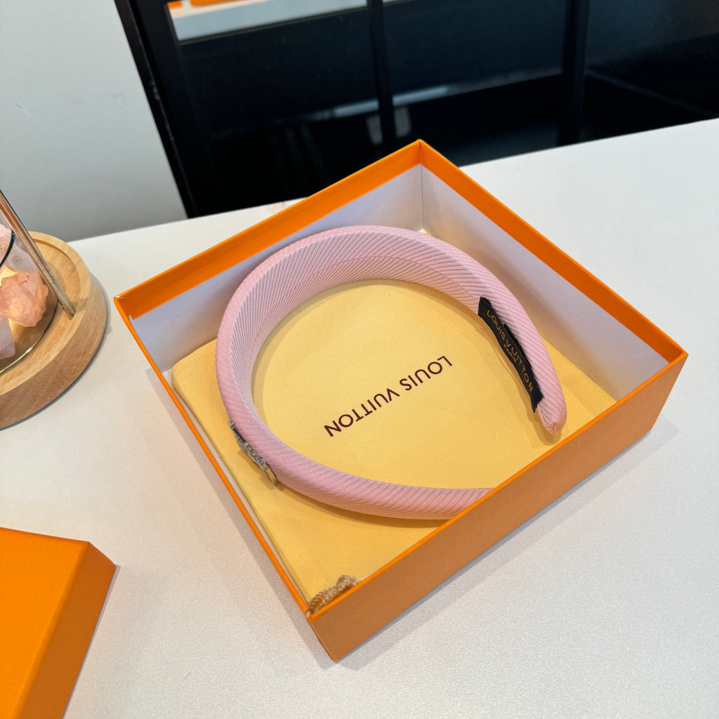 LOUIS VUITTON Headband