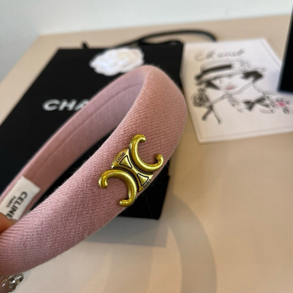 CELINE Headband