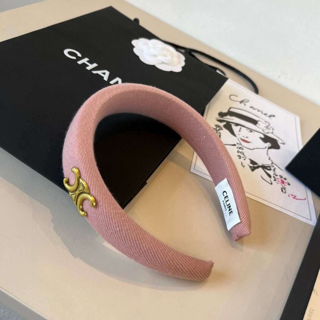 CELINE Headband