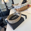 CHANEL Headband