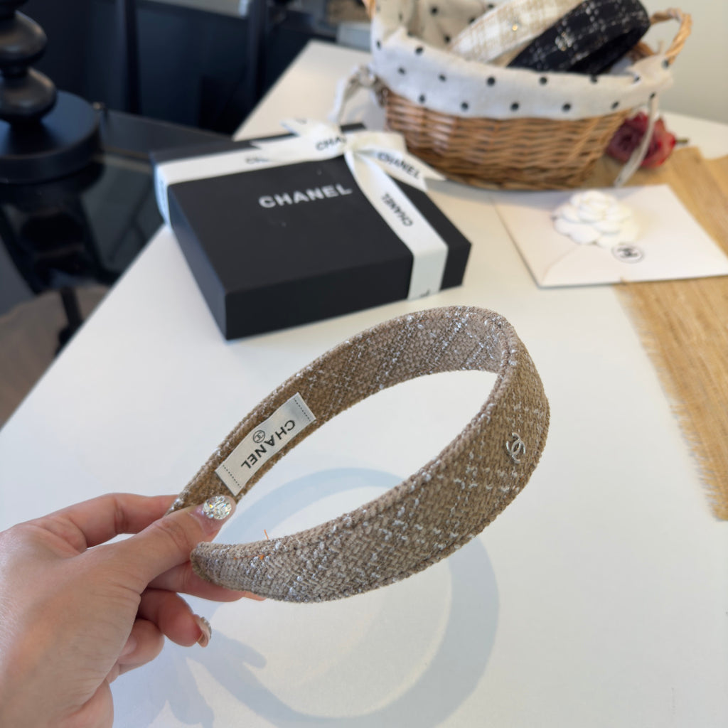 CHANEL Headband