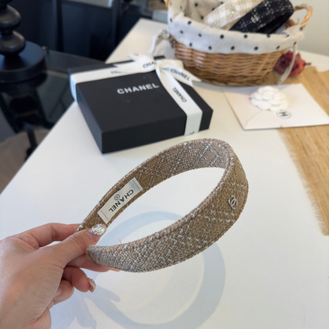 CHANEL Headband