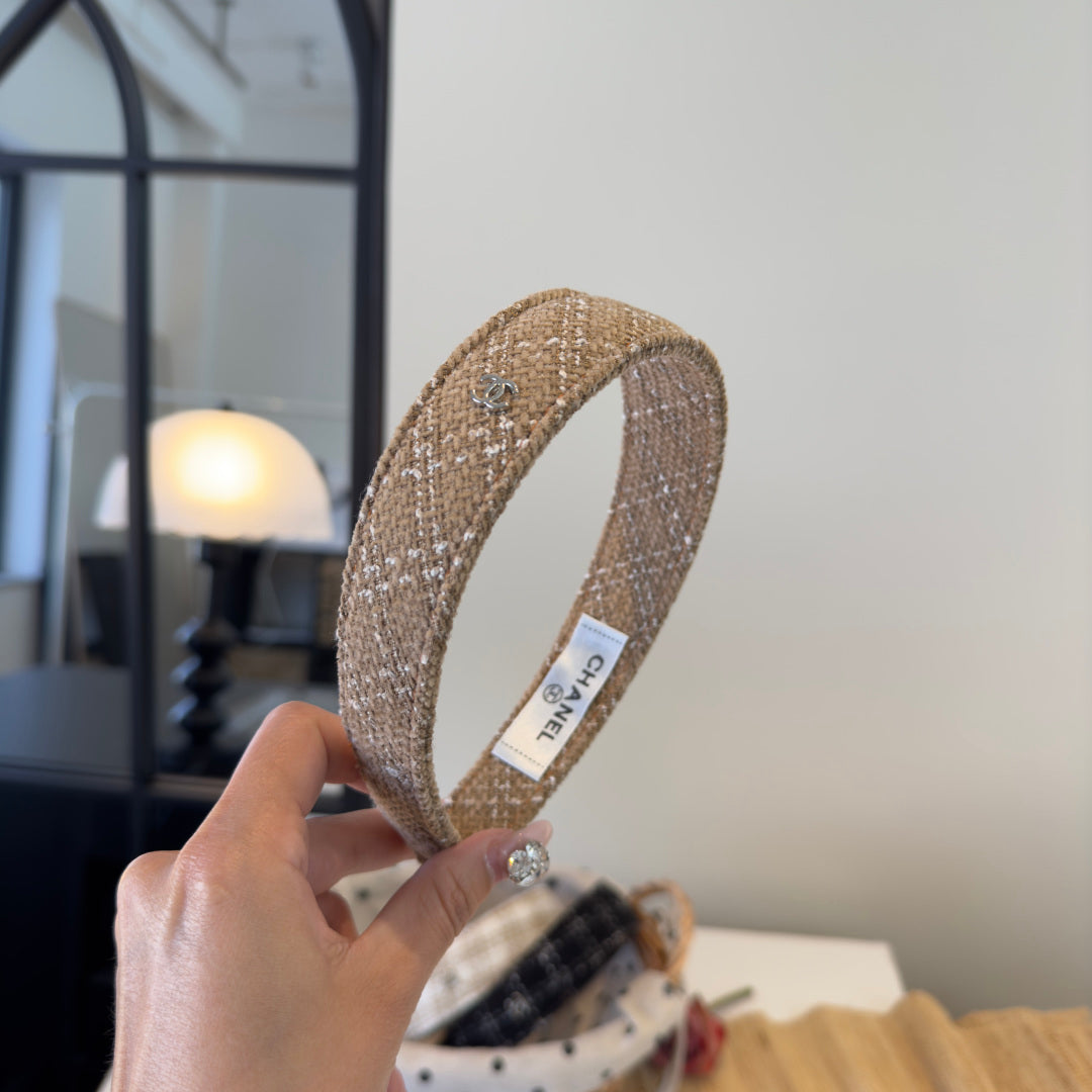 CHANEL Headband