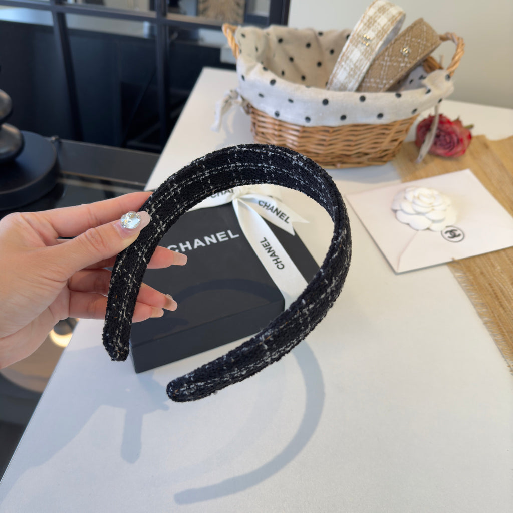 CHANEL Headband