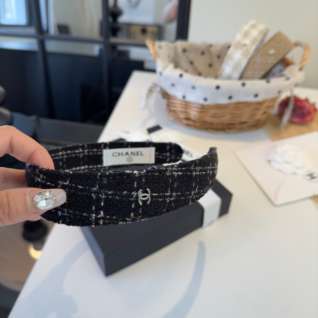 CHANEL Headband