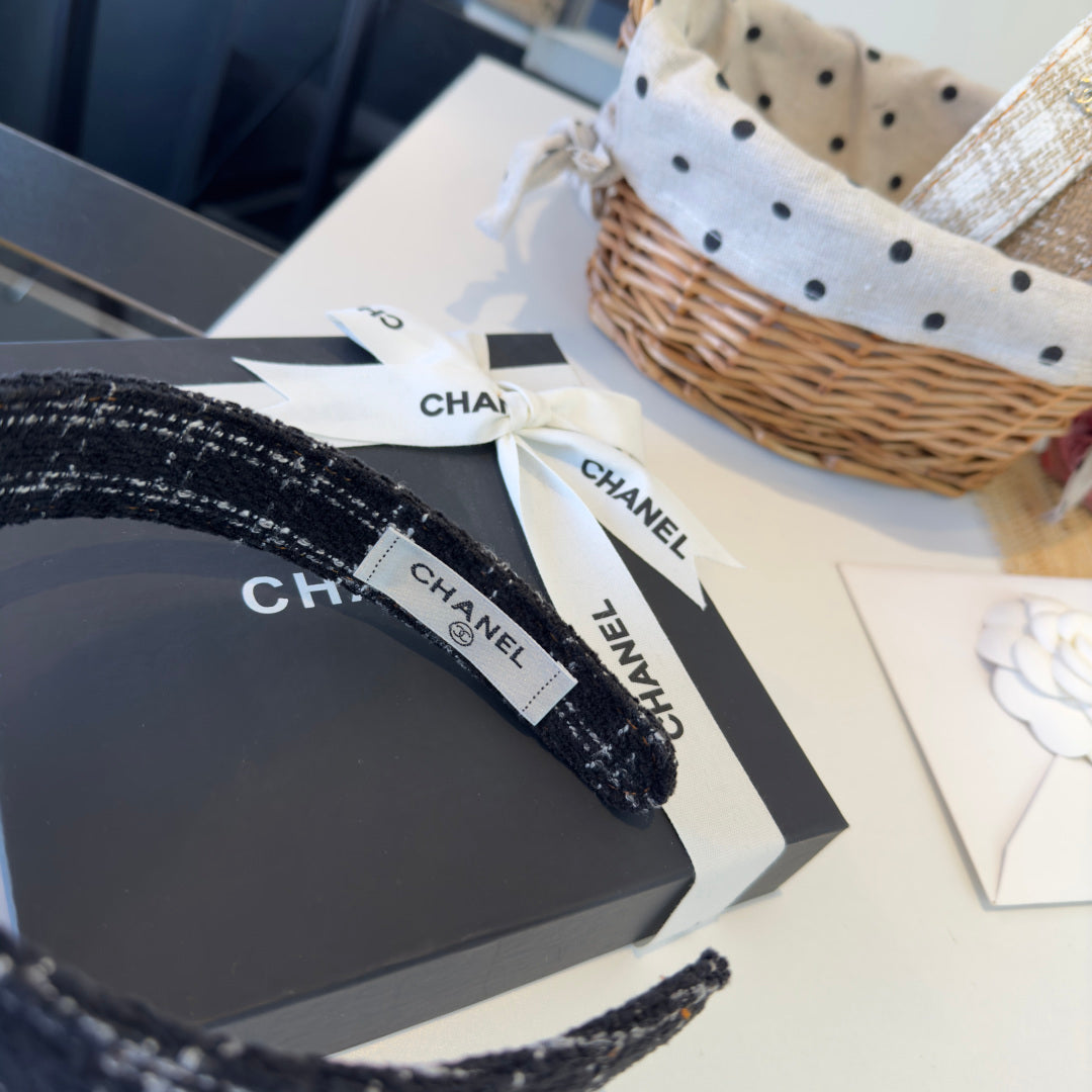 CHANEL Headband