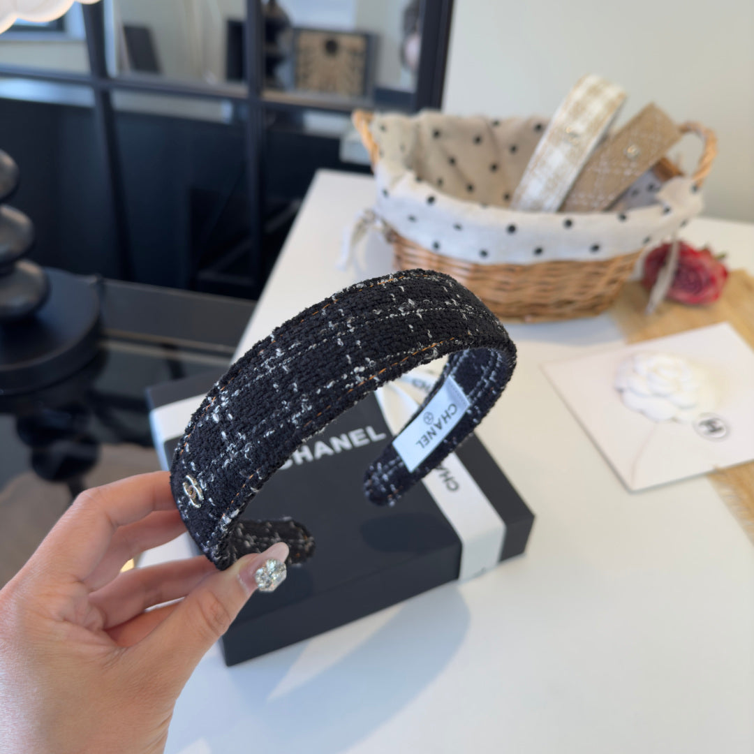 CHANEL Headband