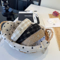 CHANEL Headband