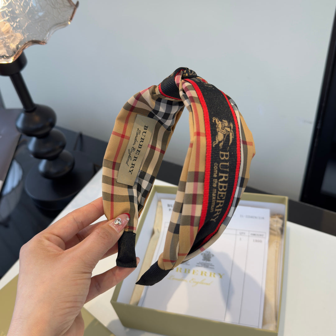 BURBERRY Headband